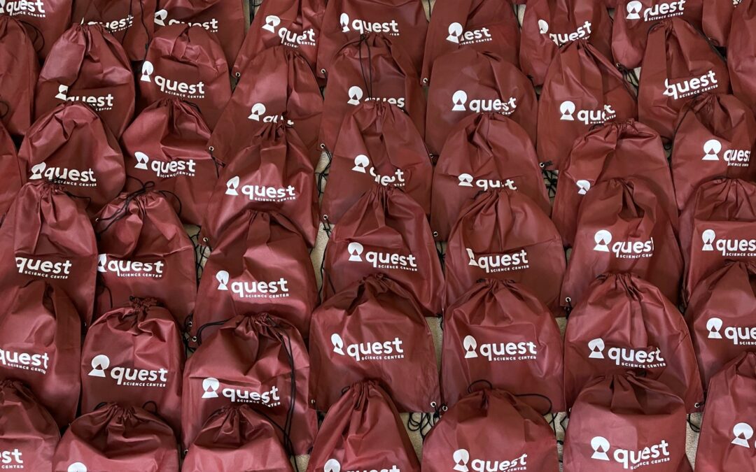 Quest Delivers 460 Kits for Physics with Phones to Enhance Distance Learning